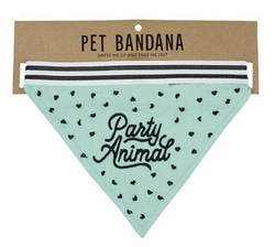 Party Animal Bandana